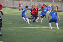 بالصور: فريق أبناء يافا الارثوذكسي يفوز برباعية على فريق حولون